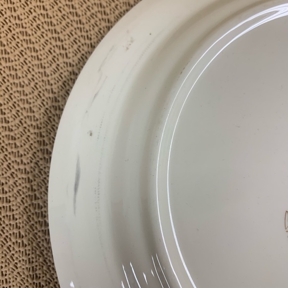 Taylor S. Taylor Appalachian Heirloom Bonnie 22K Gold Rim - Picture 16 of 16